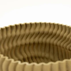 Pot Mae 3D geprint Keramiek 25cm - Loft24.nl