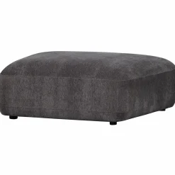 Relaxfauteuil Sterck Textuurstof - Charcoal - Loft24.nl