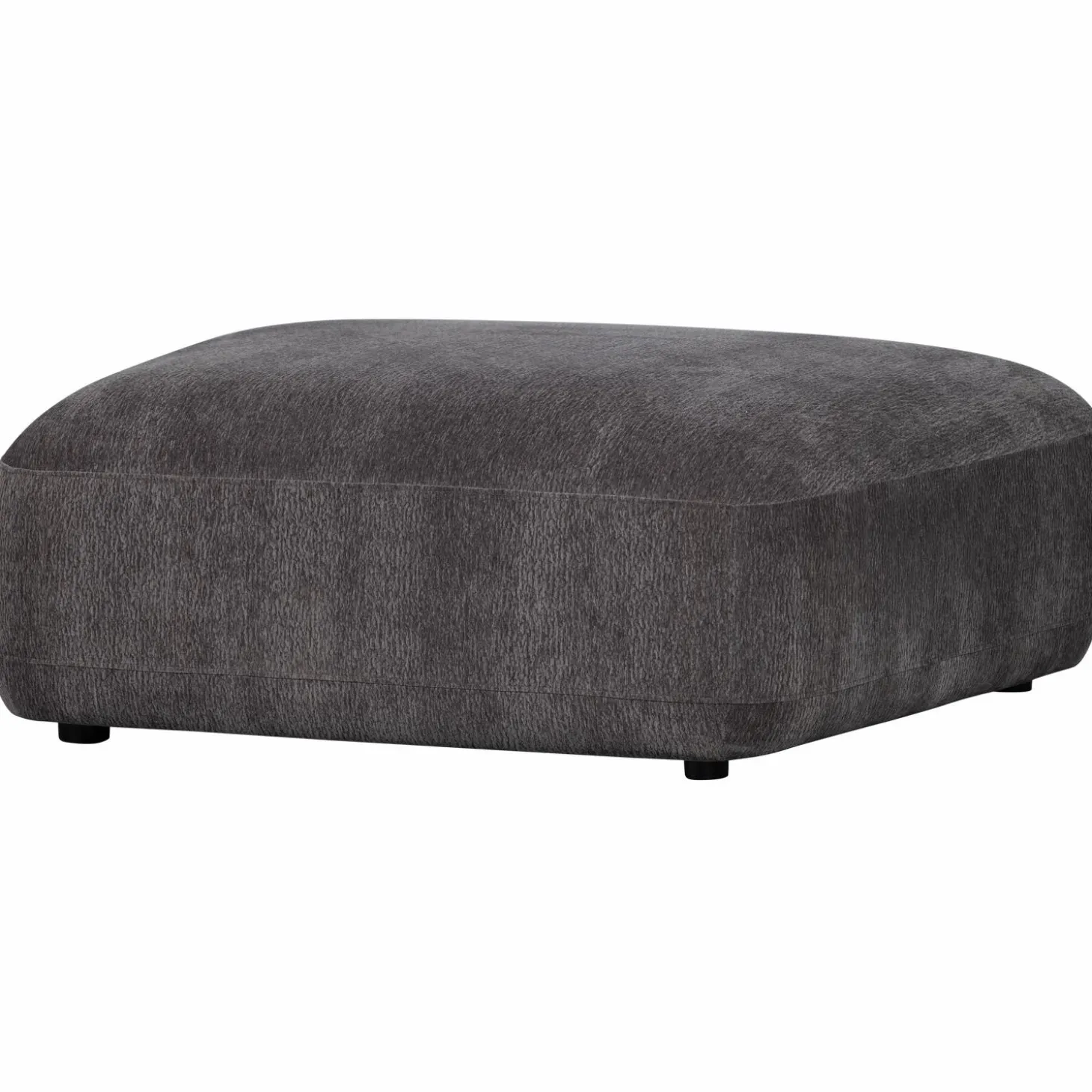 Relaxfauteuil Sterck Textuurstof - Charcoal - Loft24.nl