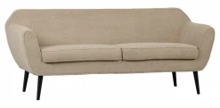 Rocco sofa 187 cm teddy sand - Loft24.nl