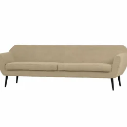 Rocco xl sofa 230 cm teddy sand - Loft24.nl