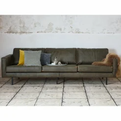 Rodeo bank 3-zits army - Loft24.nl