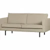 Rodeo bank 2.5-zits bouclé beige - Loft24.nl