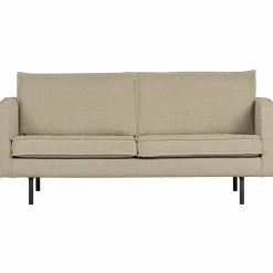 Rodeo bank 2.5-zits bouclé beige - Loft24.nl