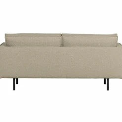 Rodeo bank 2.5-zits bouclé beige - Loft24.nl