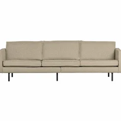 Rodeo bank 3-zits bouclé beige - Loft24.nl