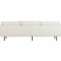 Rodeo bank 3-zits bouclé naturel - Loft24.nl