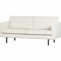 Rodeo bank 2,5-zits bouclé naturel - Loft24.nl