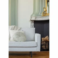 Rodeo bank 2,5-zits bouclé naturel - Loft24.nl