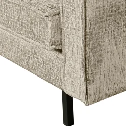 Rodeo bank 3-zits structure velvet wheatfield - Loft24.nl