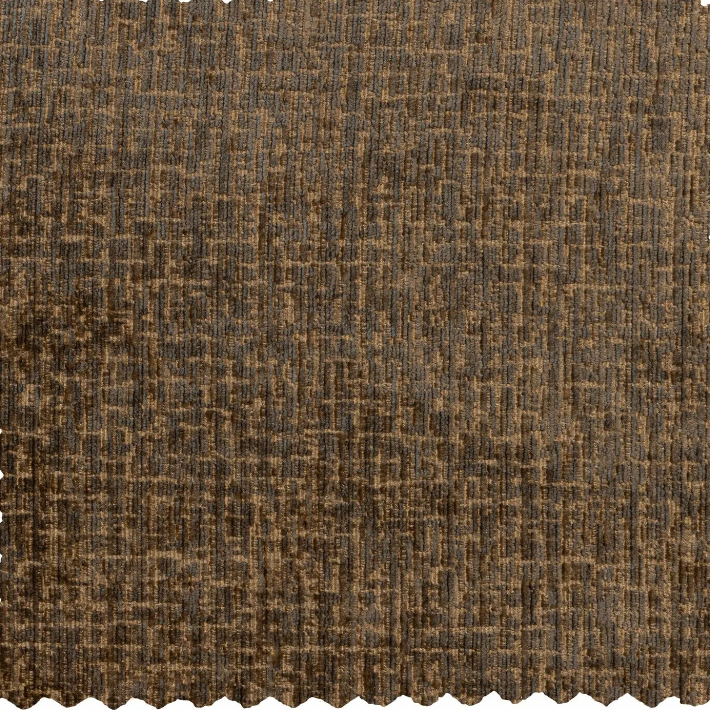 Rodeo bank 2,5-zits structure velvet brass - Loft24.nl