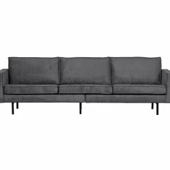 Rodeo bank 3-zits structure velvet mountain - Loft24.nl