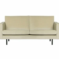 Rodeo bank 2,5-zits velvet pistache - Loft24.nl