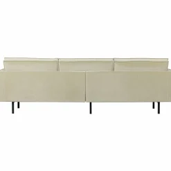 Rodeo bank 3-zits velvet pistache - Loft24.nl