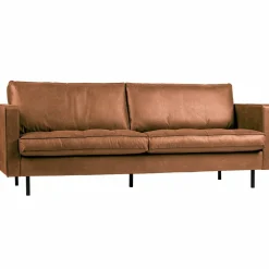 Rodeo classic bank 2,5-zits cognac - Loft24.nl