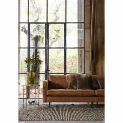 Rodeo classic bank 3-zits cognac - Loft24.nl