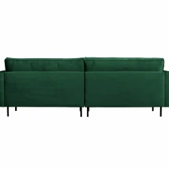 Rodeo classic bank 3-zits velvet green forest - Loft24.nl