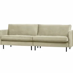 Rodeo classic bank 3-zits velvet pistache - Loft24.nl