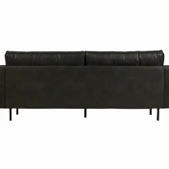 Rodeo classic bank 2,5-zits zwart - Loft24.nl