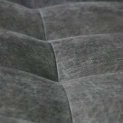 Rodeo classic bank 3-zits zwart - Loft24.nl