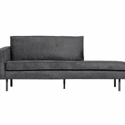 Rodeo daybed left structure velvet mountain - Loft24.nl