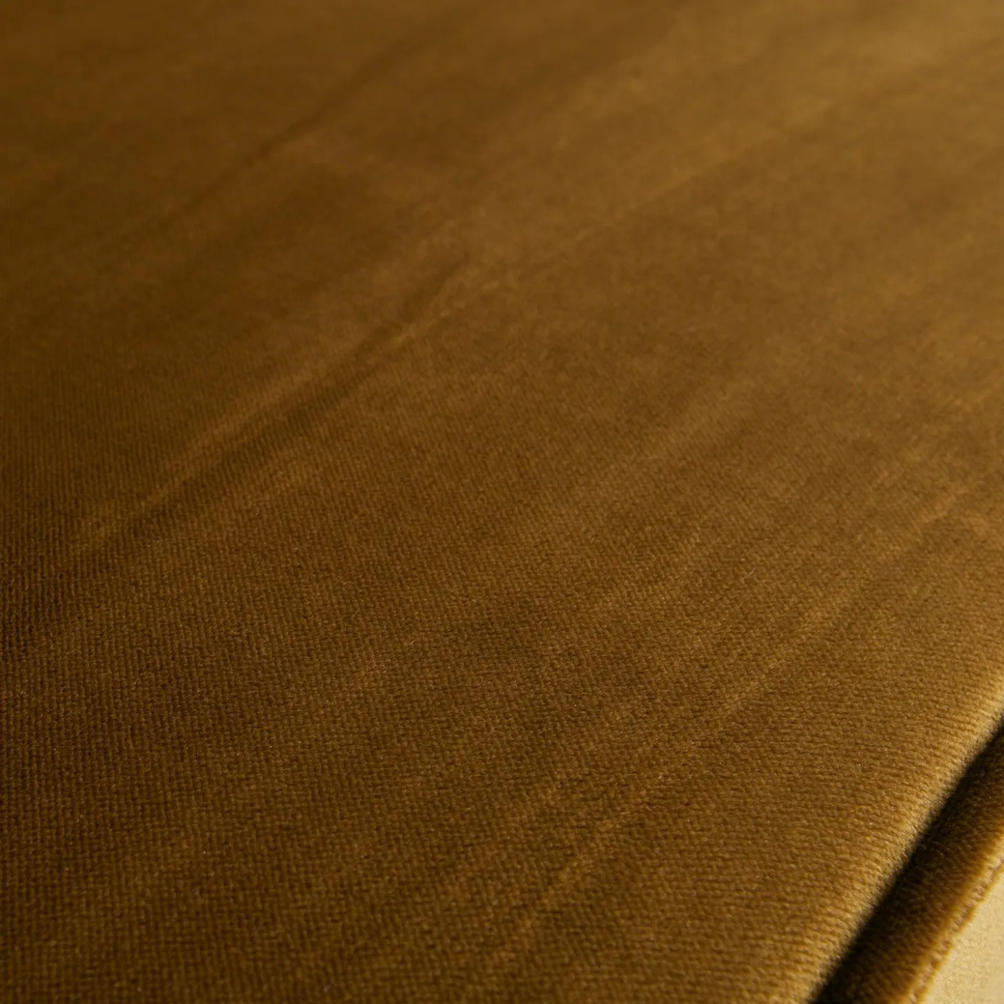 Rodeo daybed left velvet honinggeel - Loft24.nl