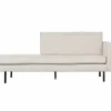 Rodeo daybed right bouclé naturel - Loft24.nl