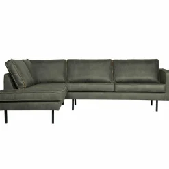 Rodeo hoekbank links army - Loft24.nl