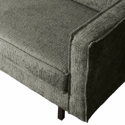 Rodeo hoekbank links structure velvet frost - Loft24.nl