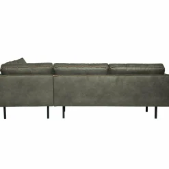 Rodeo hoekbank rechts army - Loft24.nl