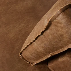 Rodeo hoekbank rechts cognac - Loft24.nl