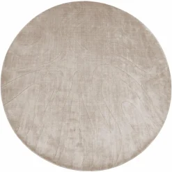 Rond Vloerkleed Addison 260cm - Loft24.nl