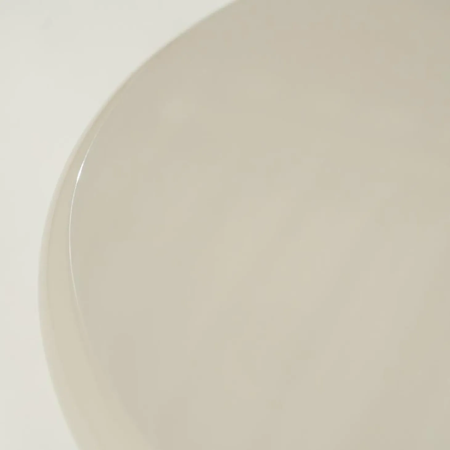 Ronde bijzettafel Bloop 45cm - Beige - Loft24.nl