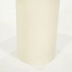 Ronde Bijzettafel Jade Magnesium oxide - 45 cm - Loft24.nl