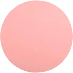 Ronde Bijzettafel Josy Ø42 cm - Roze - Loft24.nl