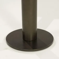 Ronde Bijzettafel Luigi Marmer 45cm - Loft24.nl