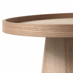 Ronde Bijzettafel Maud - 45 cm - Loft24.nl