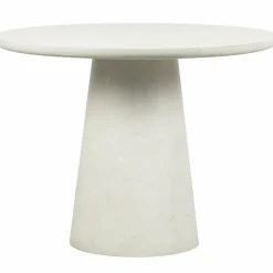 Ronde Eettafel Damon Betonlook - 100cm - Loft24.nl