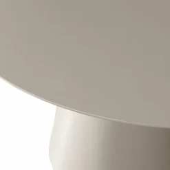 Ronde Eettafel Jorre 120cm - antique beige - Loft24.nl