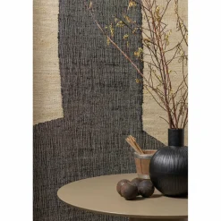 Ronde Eettafel Jorre 120cm - military bruin - Loft24.nl