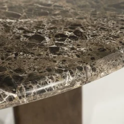 Ronde Eettafel Lando Marmer 127cm - Loft24.nl