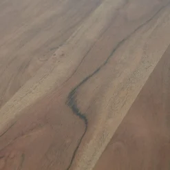 Ronde Eettafel Maggie Mangohout, 120cm - Loft24.nl