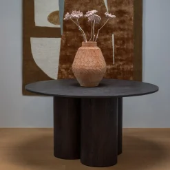 Ronde Eettafel Oona MDF - 140 cm - Loft24.nl