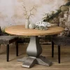 Ronde Eettafel Prato - 130 cm - Loft24.nl