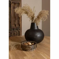 Ronde Eettafel Rhonda Eikenhout - 130 cm - Loft24.nl