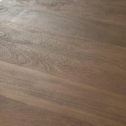 Ronde Eettafel Tycho Mangohout 150cm - Lichtbruin - Loft24.nl