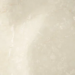 Ronde Eettafel Xanni Marmer en Mangohout 130cm - Loft24.nl