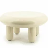 Ronde Salontafel Balloon 70cm - Beige - Loft24.nl