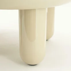 Ronde Salontafel Balloon 70cm - Beige - Loft24.nl