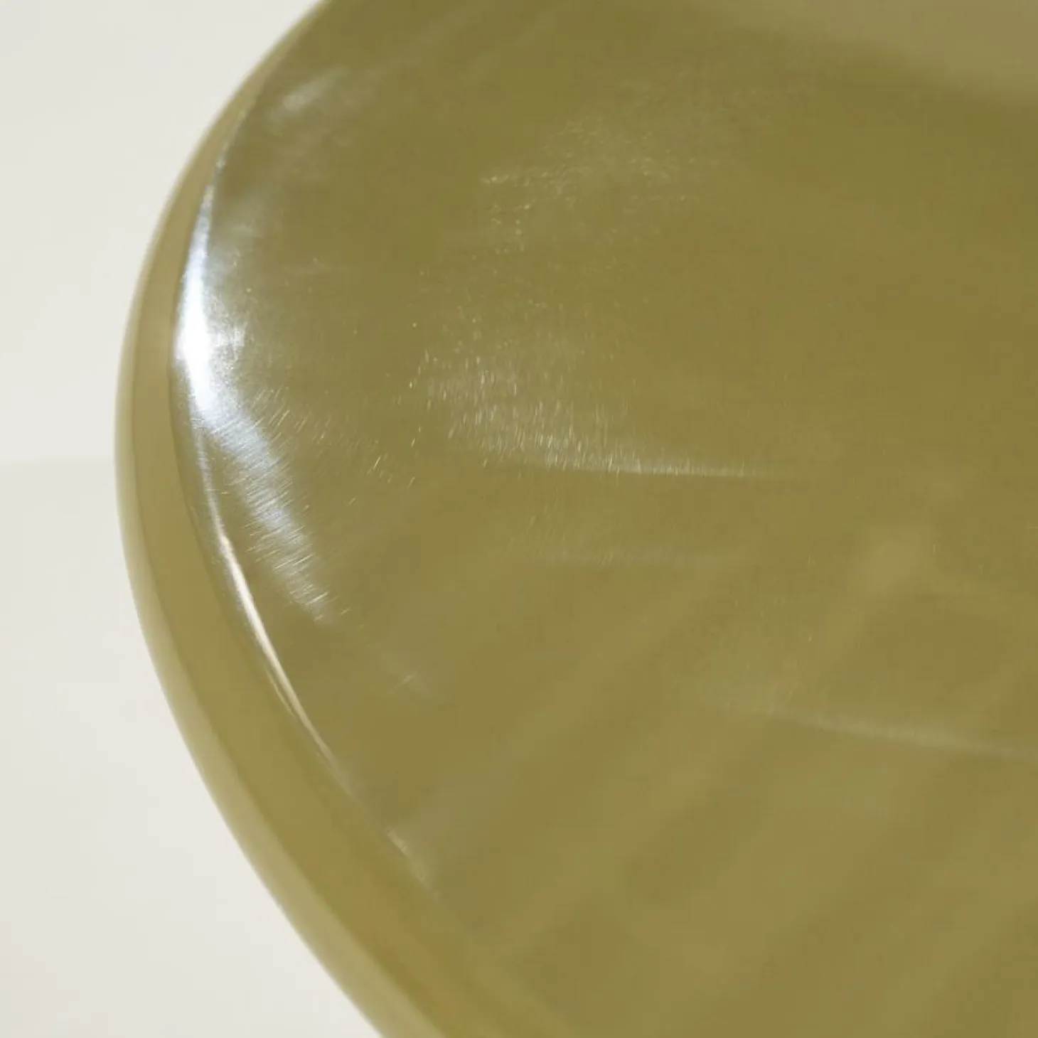 Ronde Salontafel Bloop 80cm - Groen - Loft24.nl